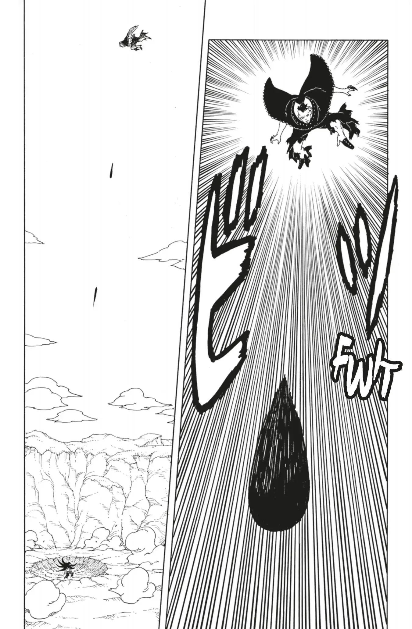 Read Boruto Blue Vortex fr  Manga Online
