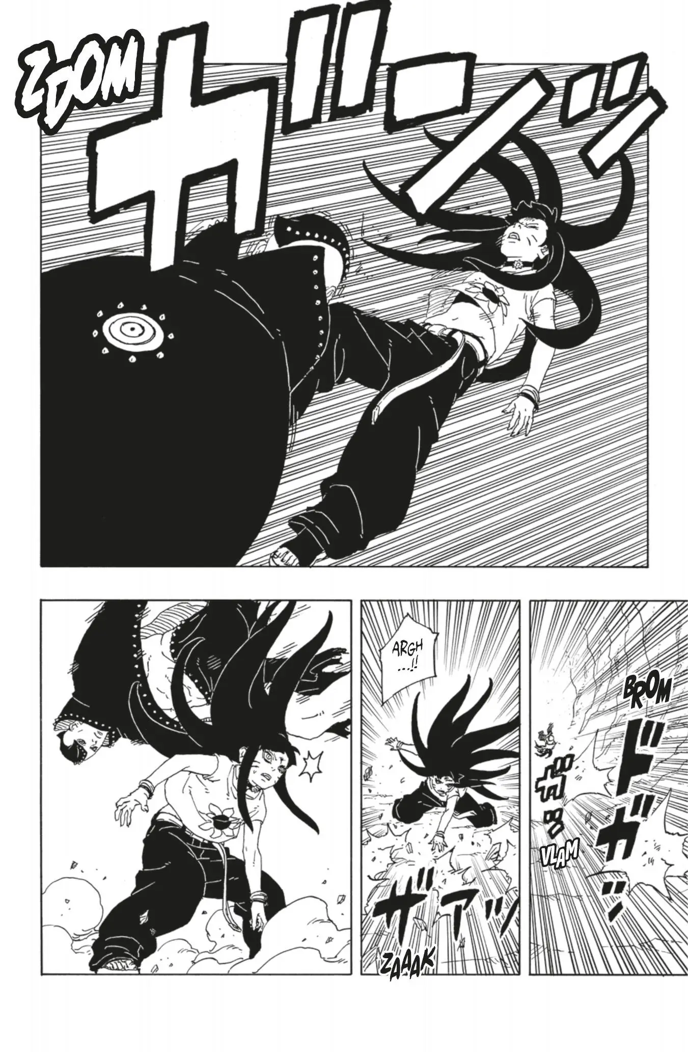 Read Boruto Blue Vortex fr  Manga Online