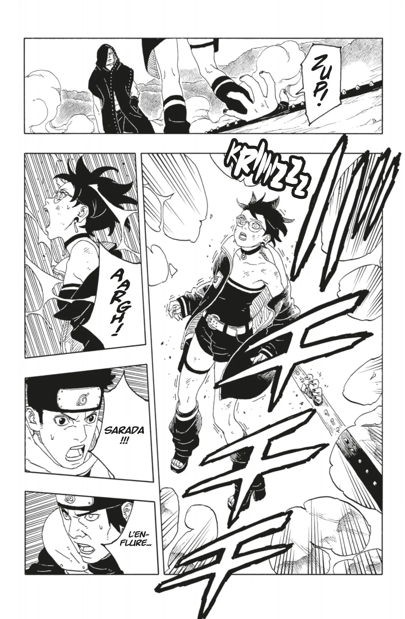 Read Boruto Blue Vortex fr  Manga Online