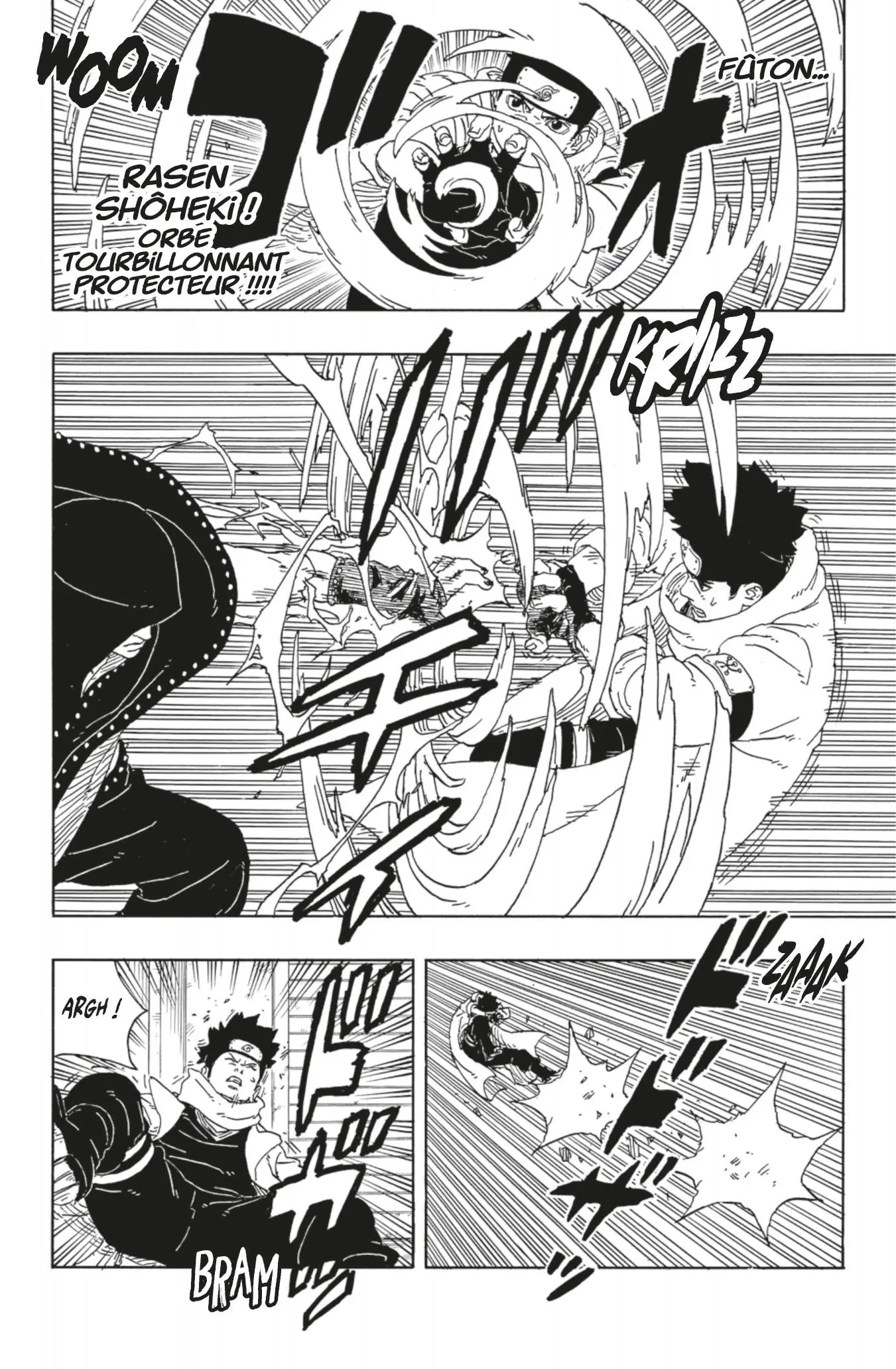 Read Boruto Blue Vortex fr  Manga Online