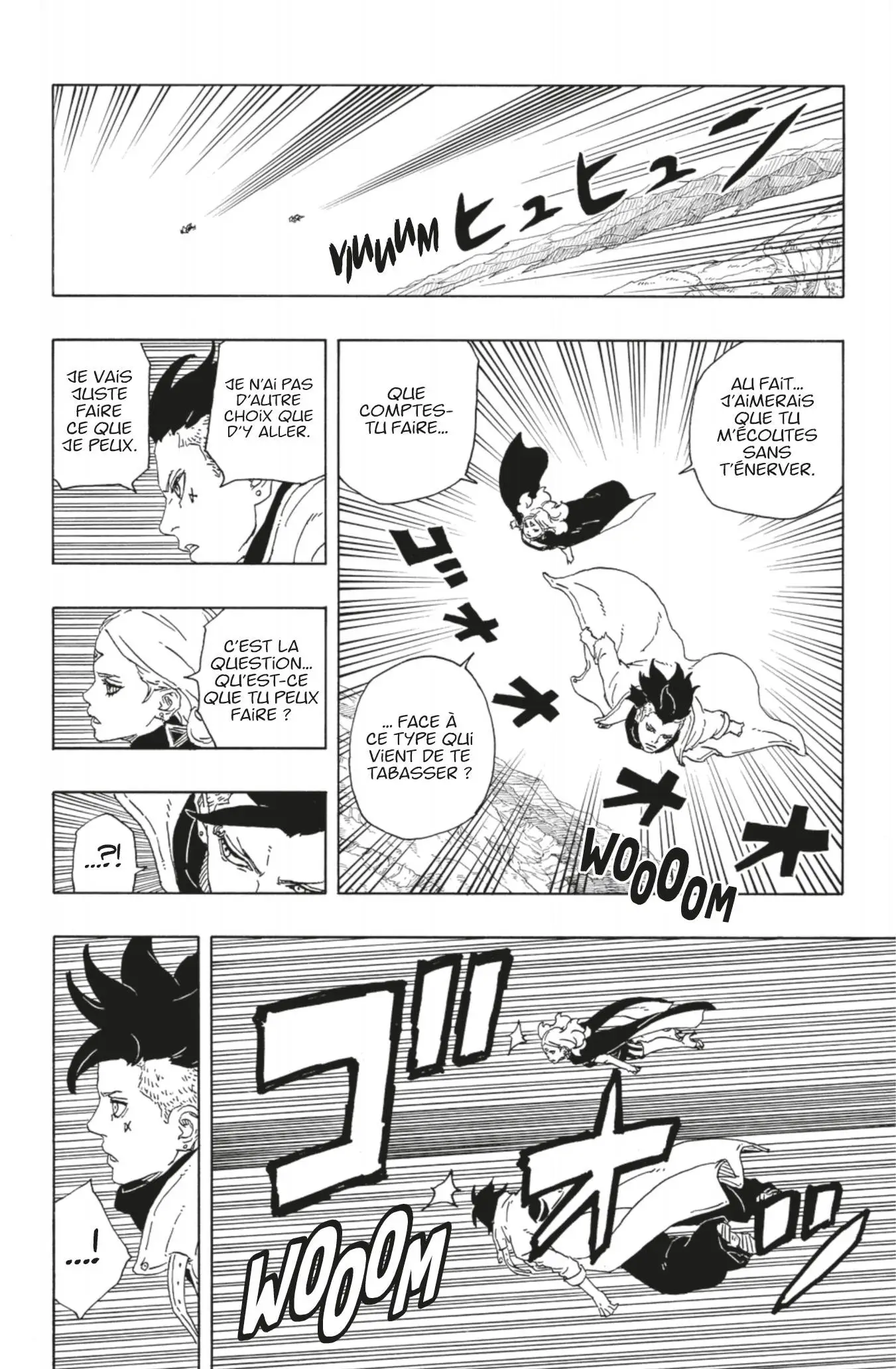 Read Boruto Blue Vortex fr  Manga Online