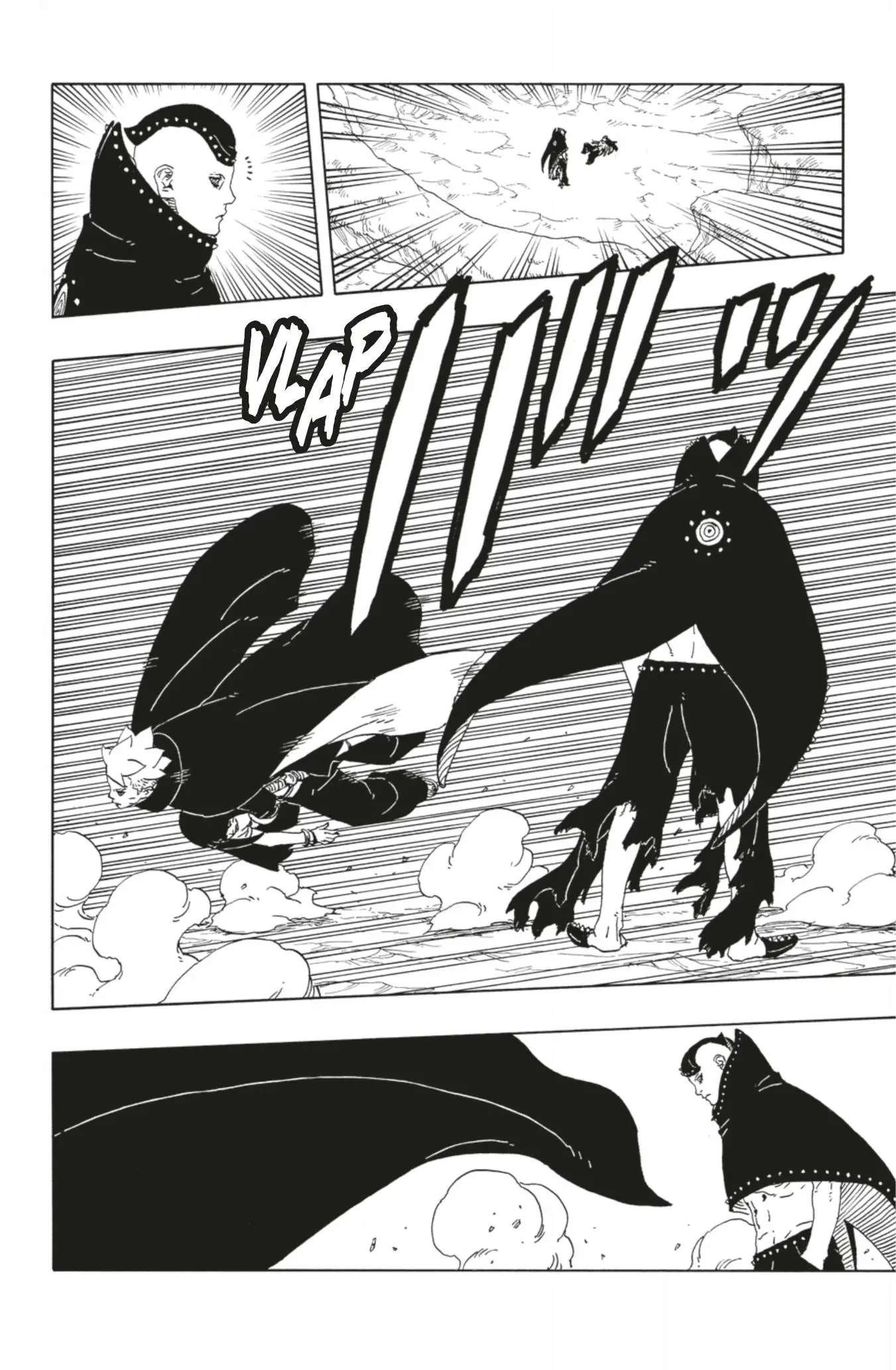 Read Boruto Blue Vortex fr  Manga Online