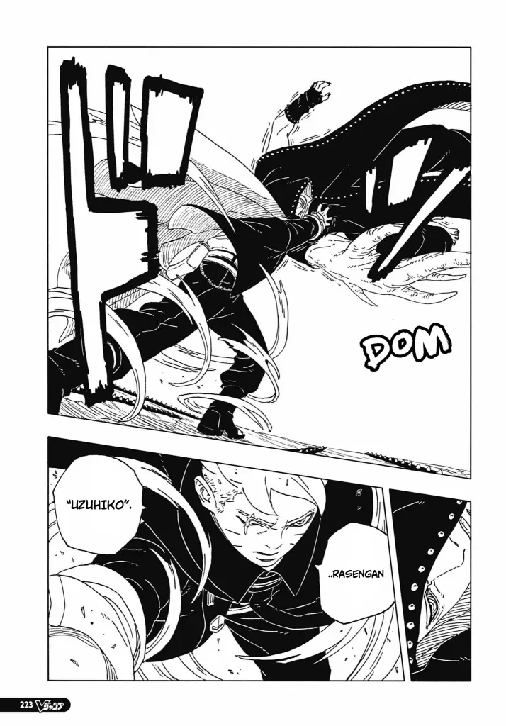 Read Boruto Blue Vortex fr  Manga Online