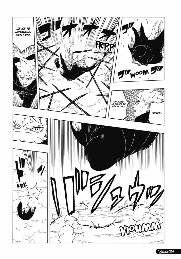 Read Boruto Blue Vortex fr  Manga Online