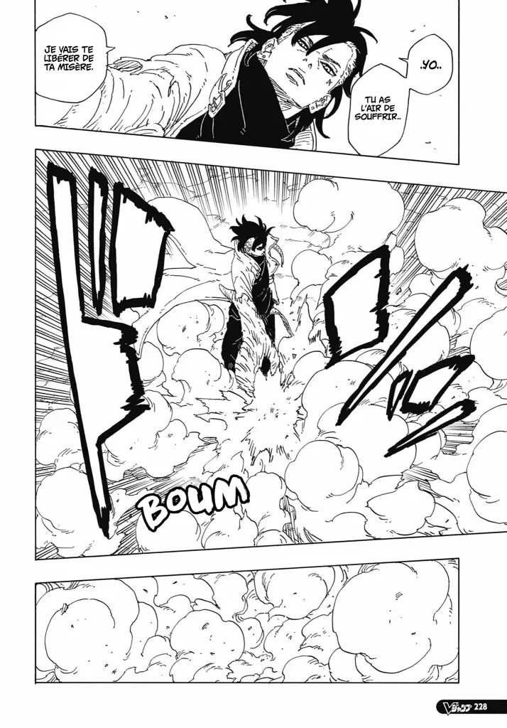 Read Boruto Blue Vortex fr  Manga Online