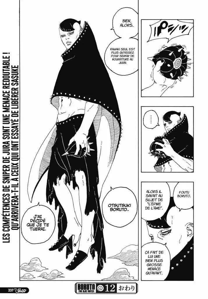 Read Boruto Blue Vortex fr  Manga Online