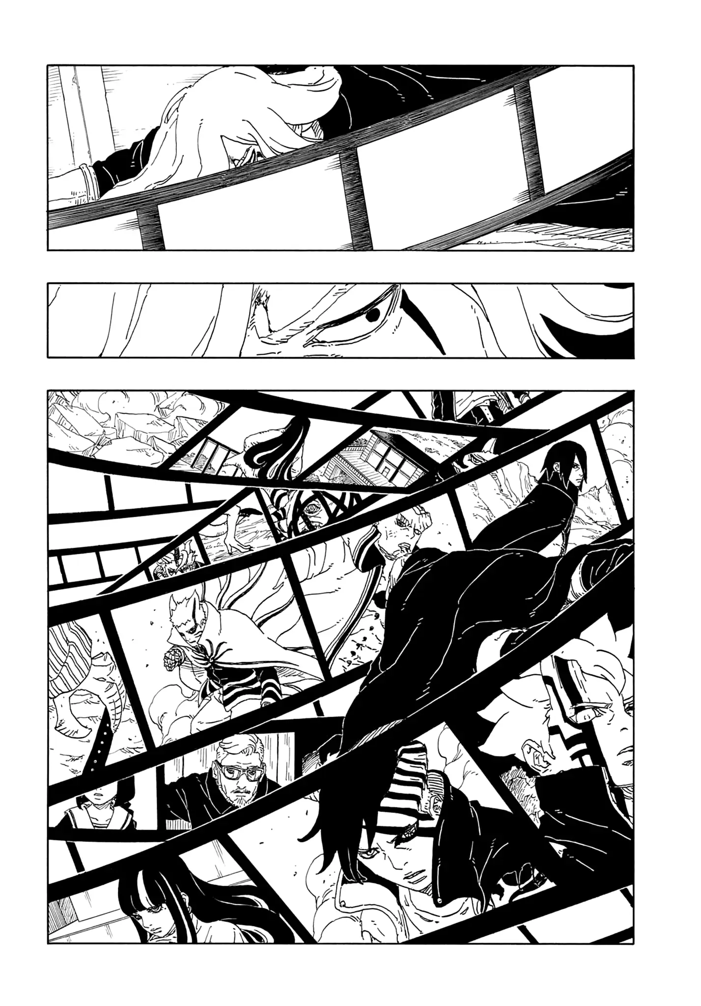 Read Boruto Blue Vortex fr  Manga Online