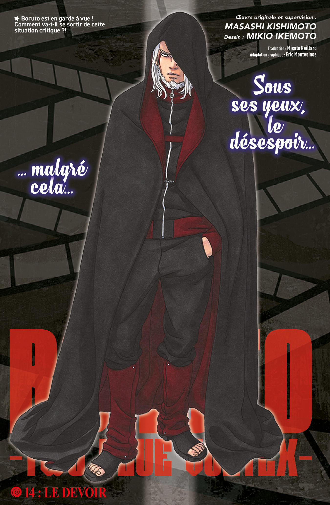 Read Boruto Blue Vortex fr  Manga Online