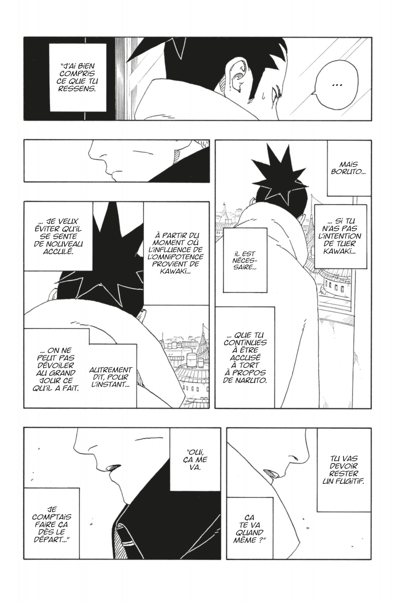 Read Boruto Blue Vortex fr  Manga Online