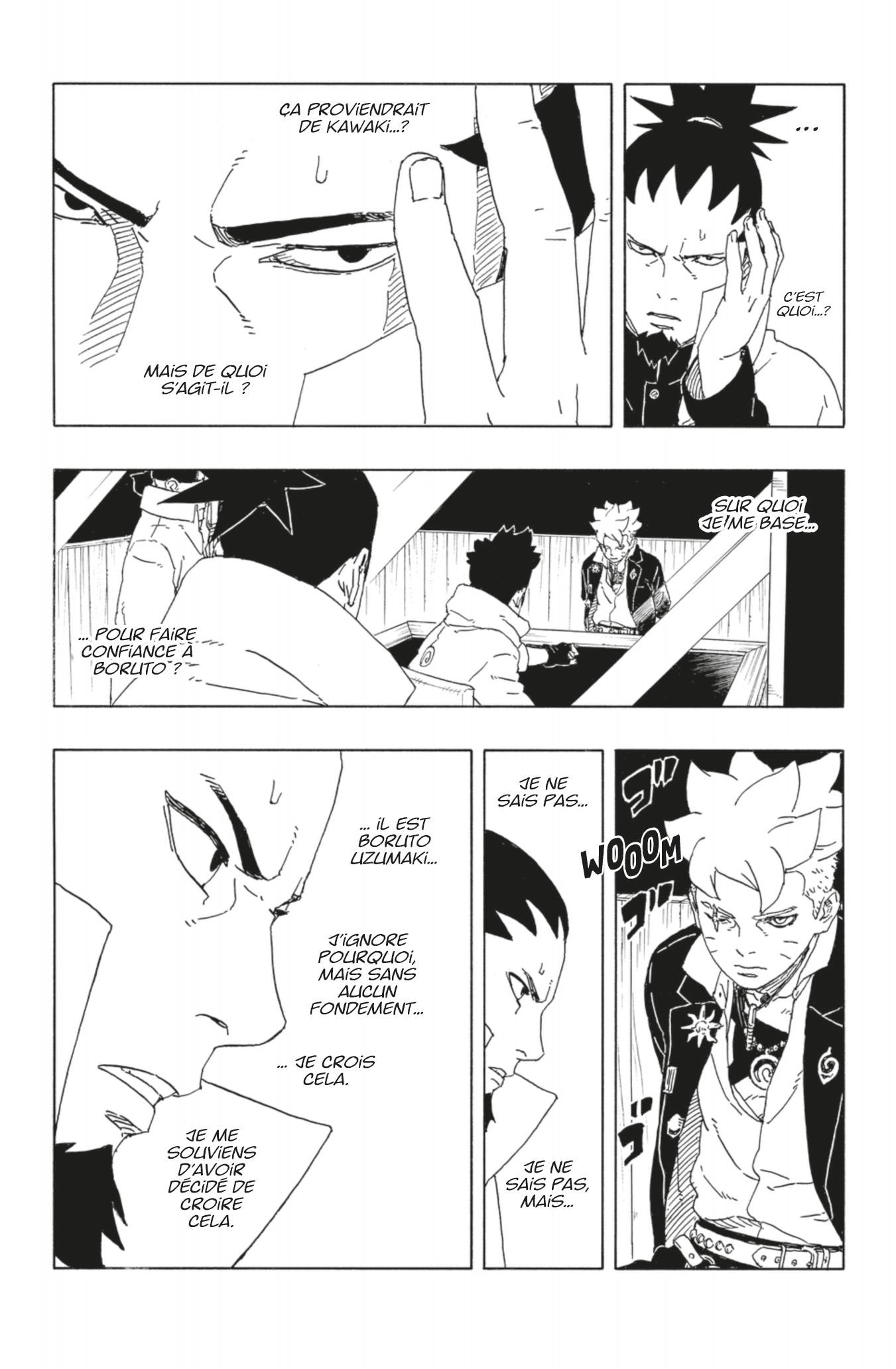 Read Boruto Blue Vortex fr  Manga Online