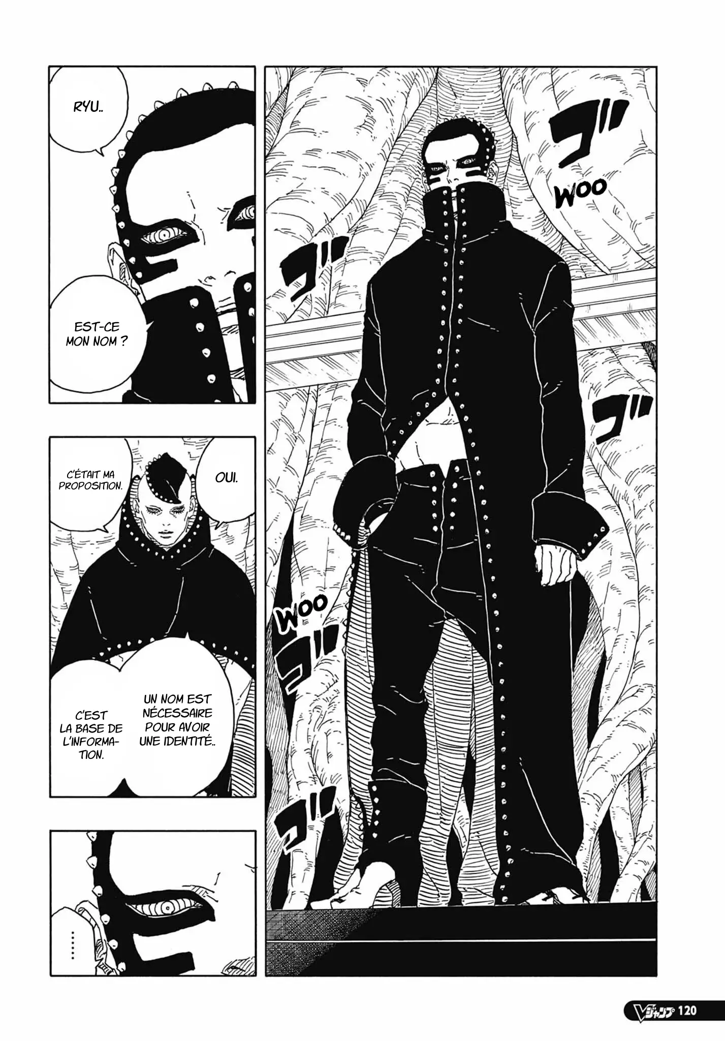 Read Boruto Blue Vortex fr  Manga Online