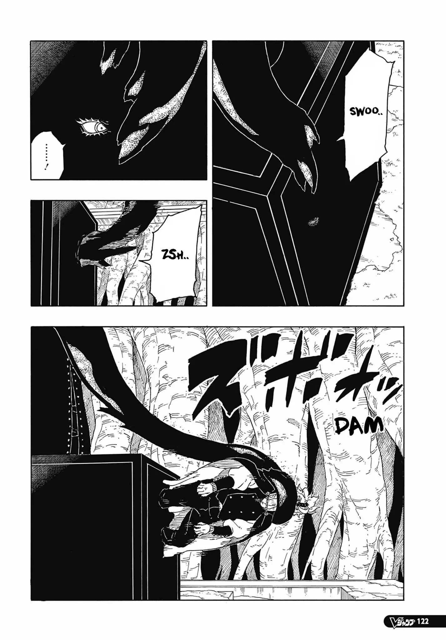 Read Boruto Blue Vortex fr  Manga Online