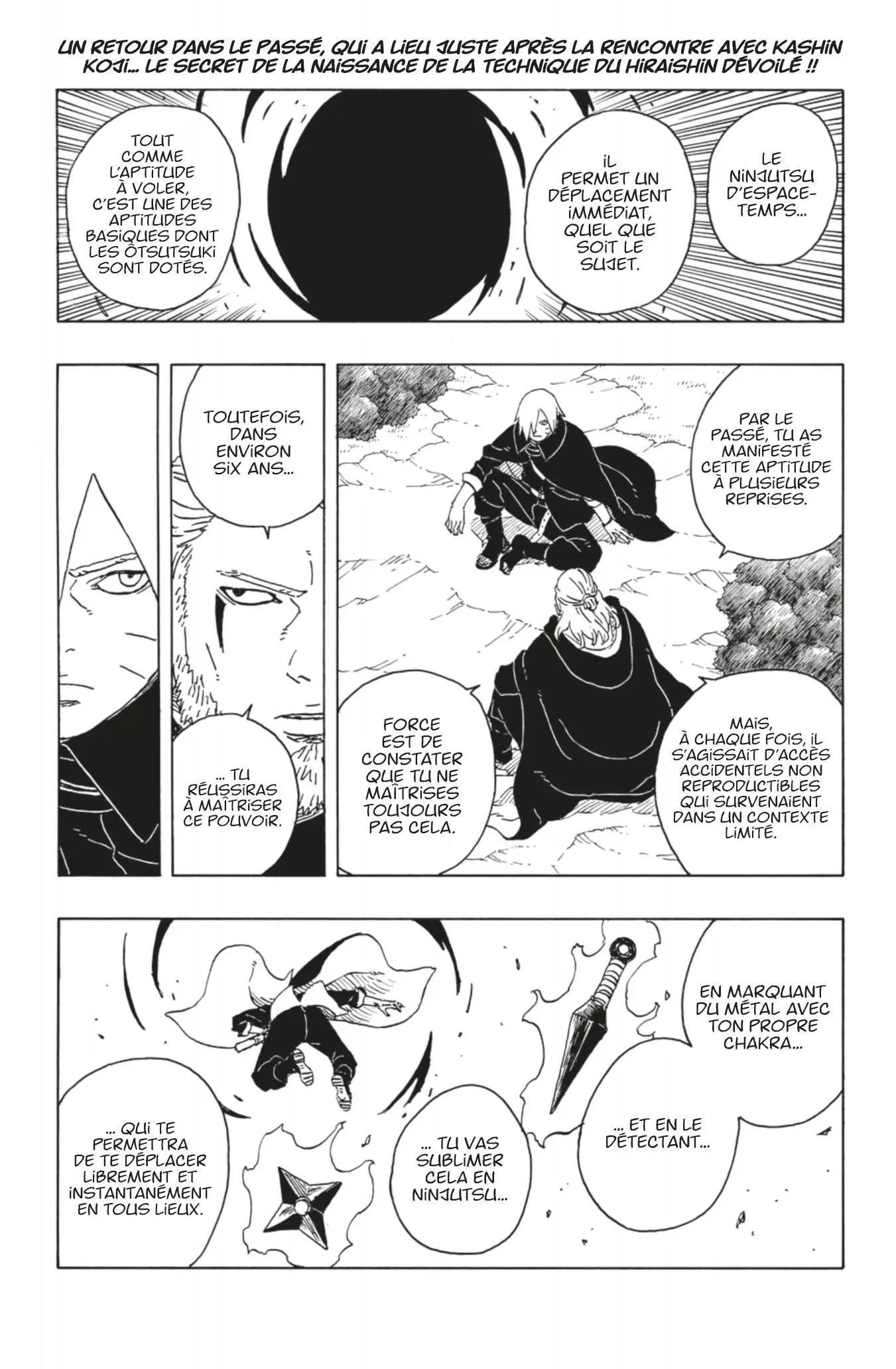 Read Boruto Blue Vortex fr  Manga Online