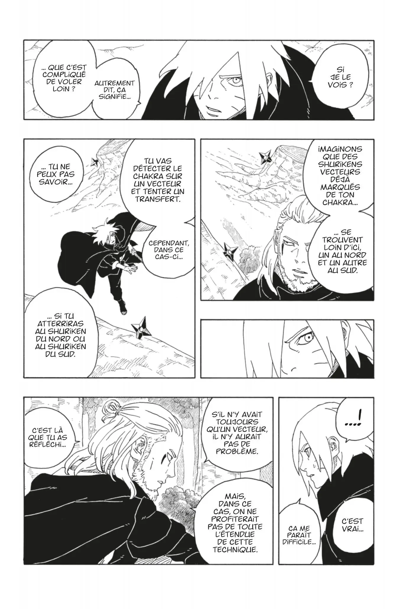 Read Boruto Blue Vortex fr  Manga Online