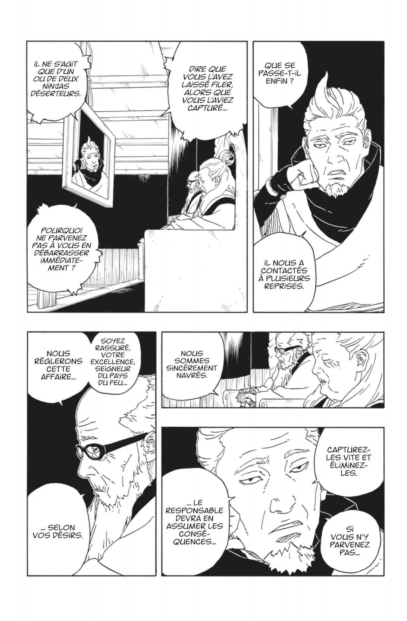 Read Boruto Blue Vortex fr  Manga Online
