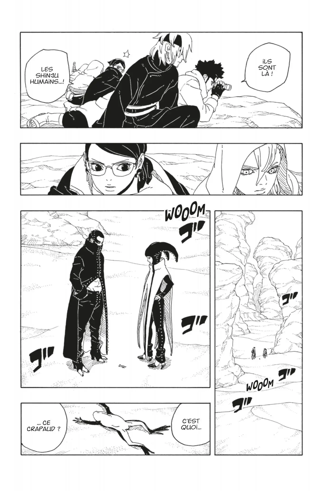 Read Boruto Blue Vortex fr  Manga Online