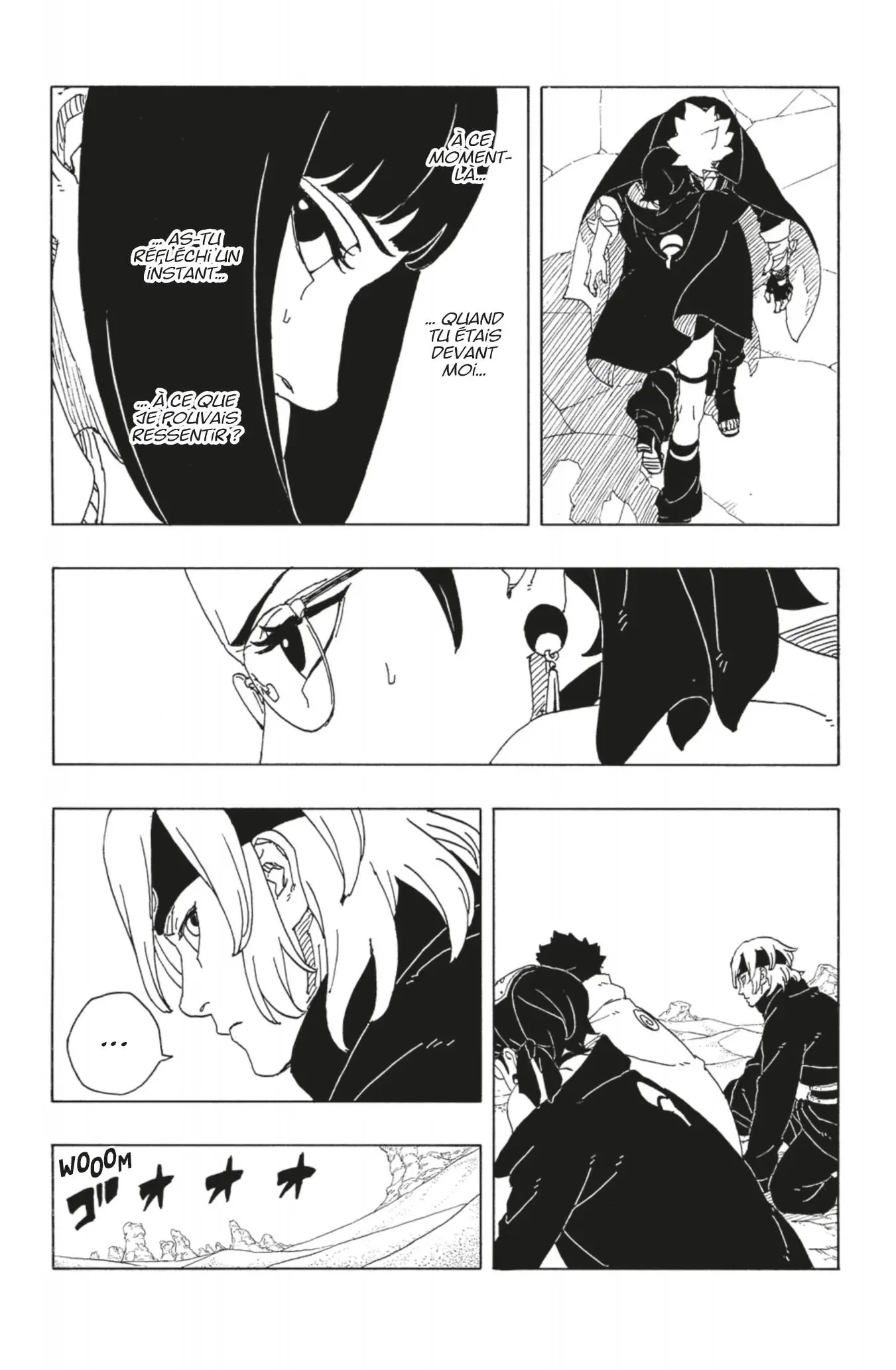 Read Boruto Blue Vortex fr  Manga Online