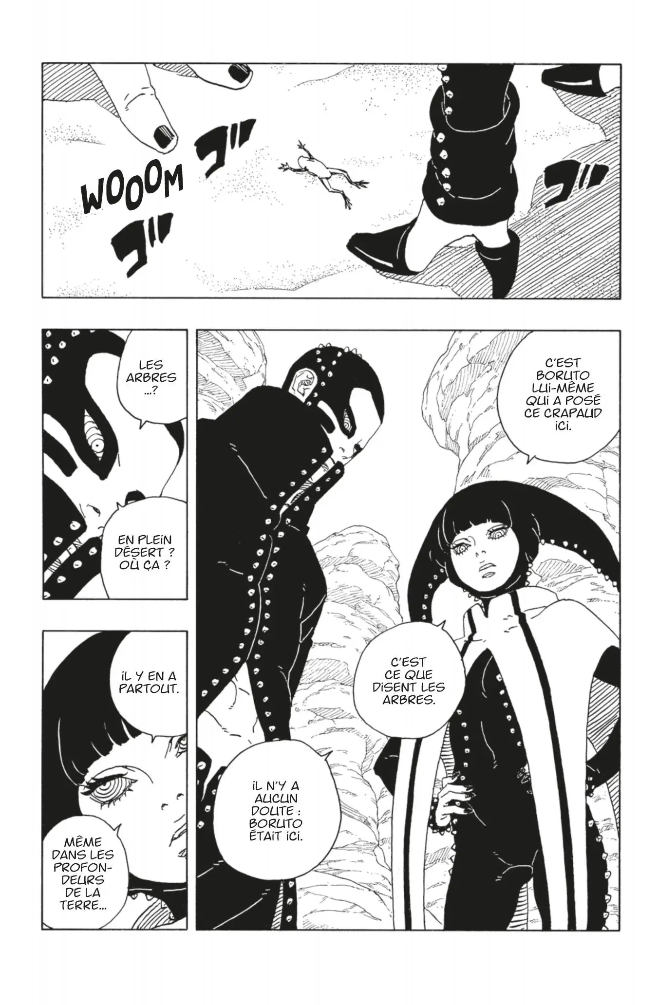 Read Boruto Blue Vortex fr  Manga Online