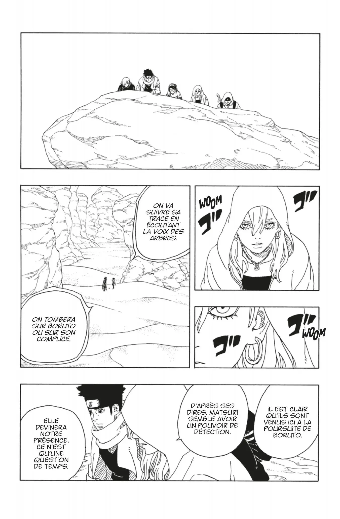 Read Boruto Blue Vortex fr  Manga Online