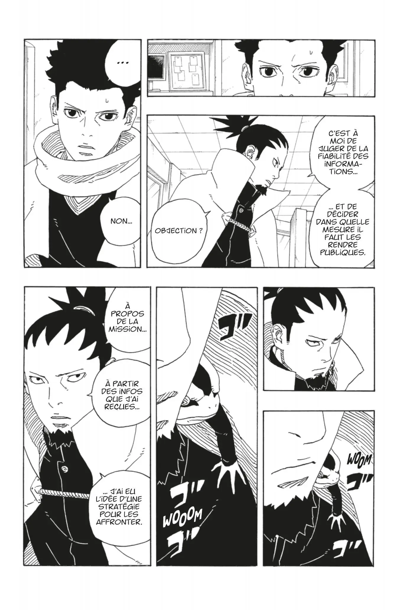 Read Boruto Blue Vortex fr  Manga Online