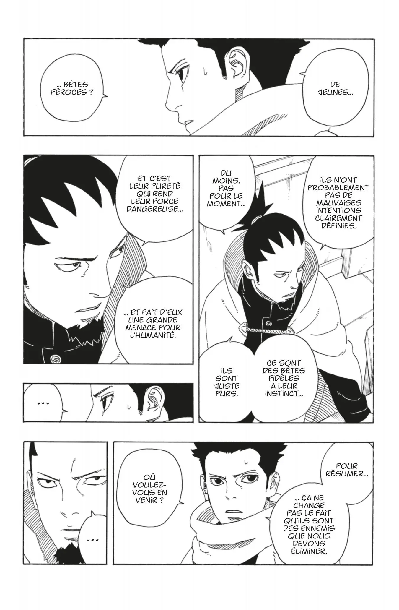 Read Boruto Blue Vortex fr  Manga Online