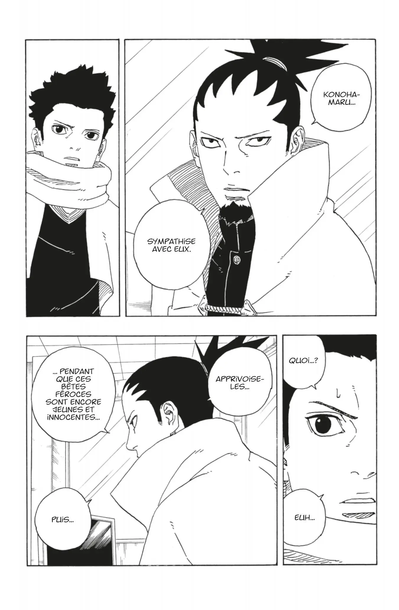 Read Boruto Blue Vortex fr  Manga Online