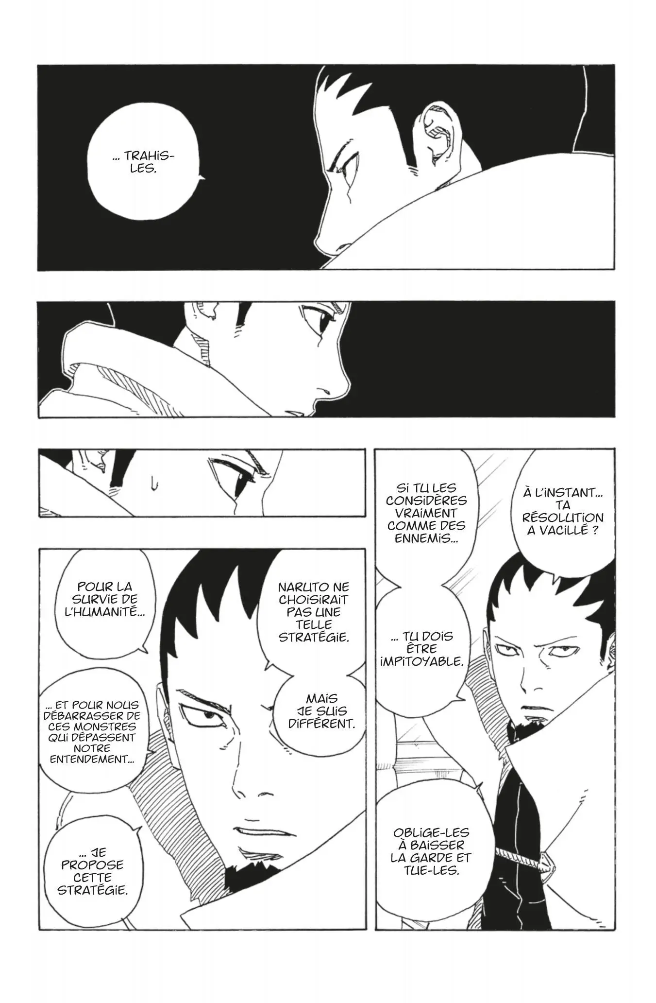 Read Boruto Blue Vortex fr  Manga Online