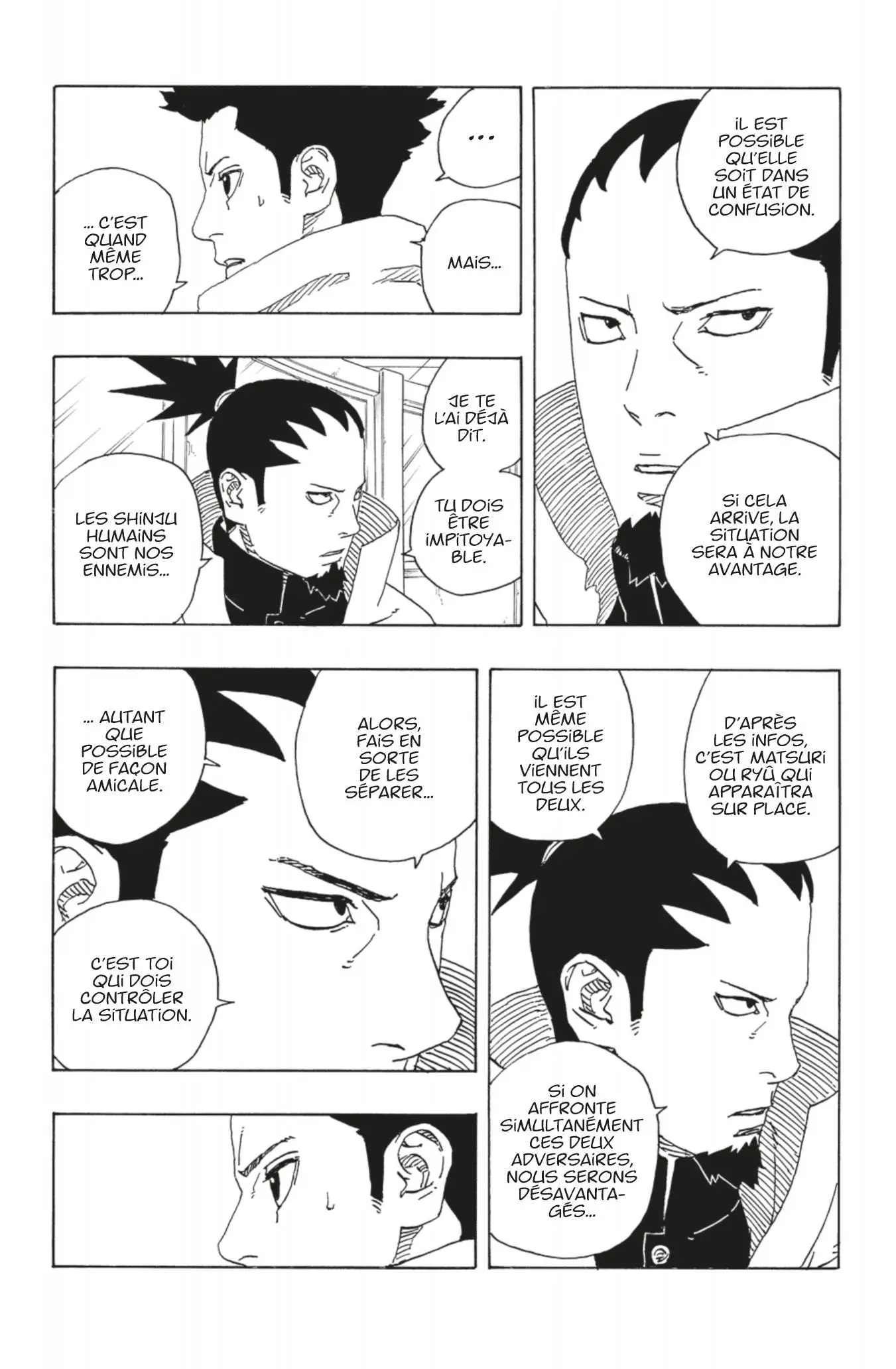 Read Boruto Blue Vortex fr  Manga Online