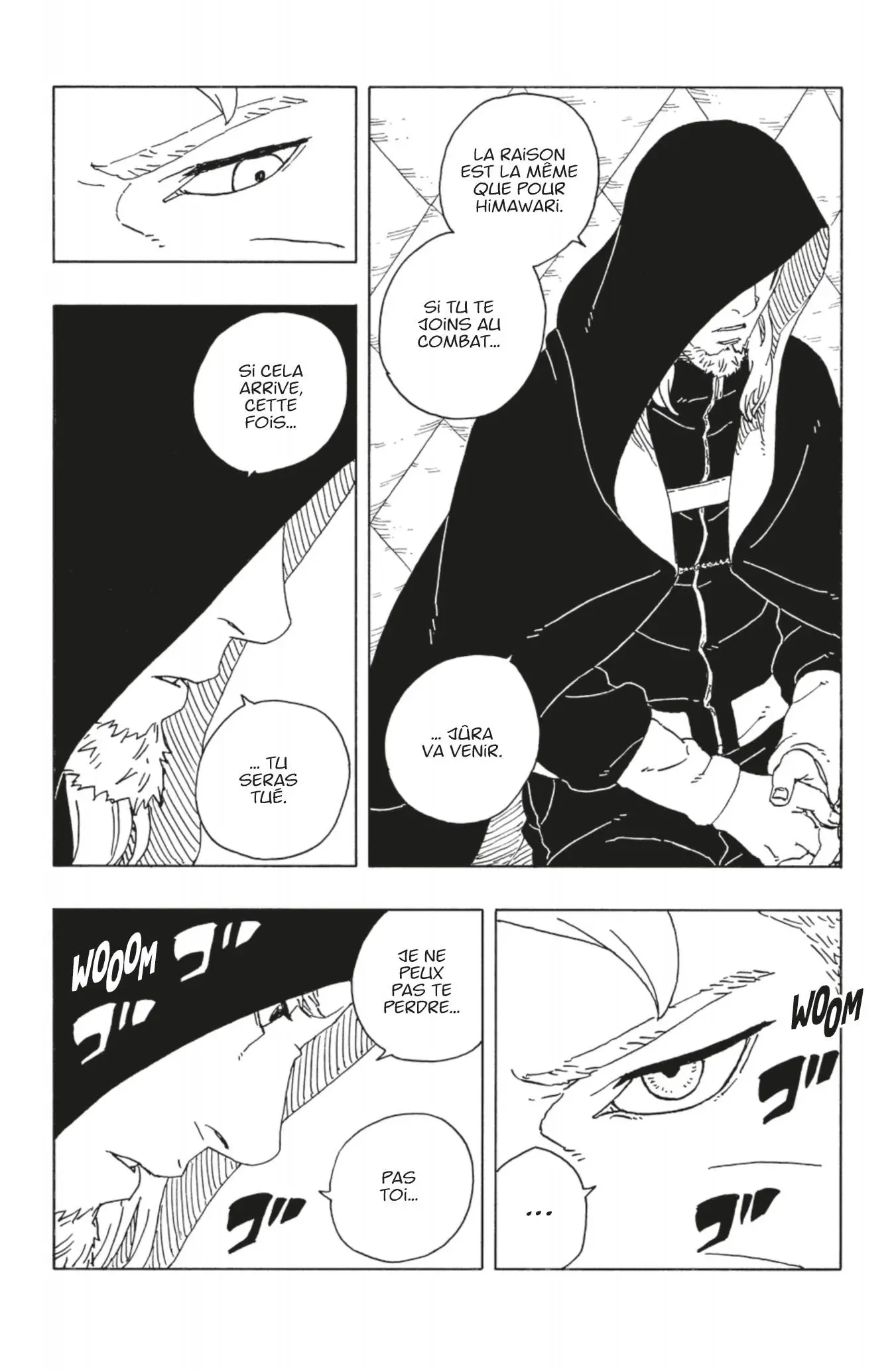 Read Boruto Blue Vortex fr  Manga Online