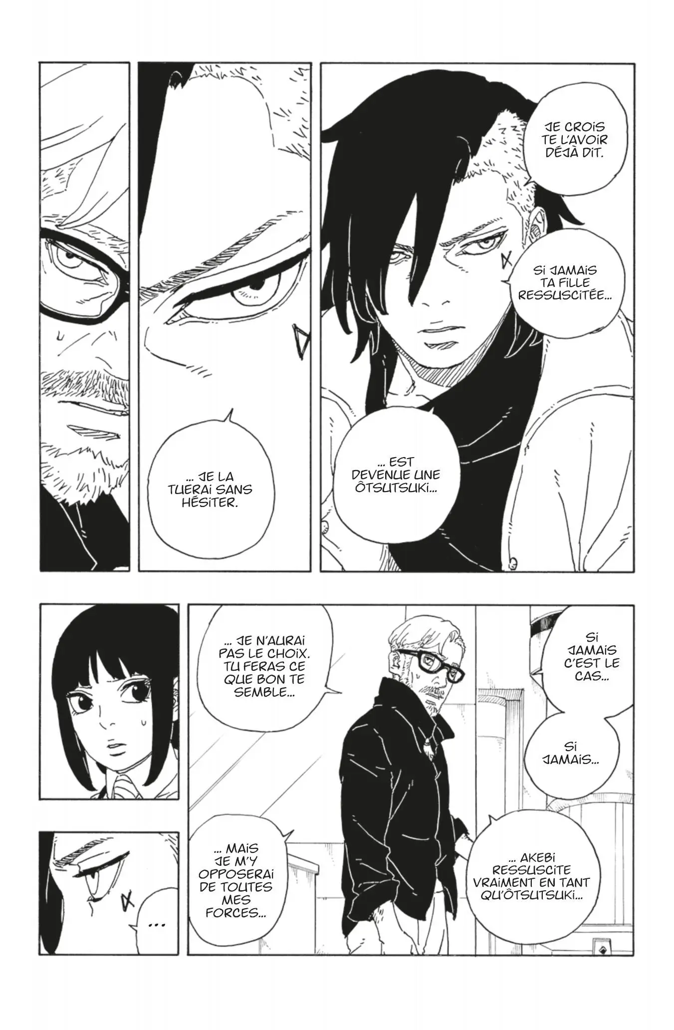 Read Boruto Blue Vortex fr  Manga Online