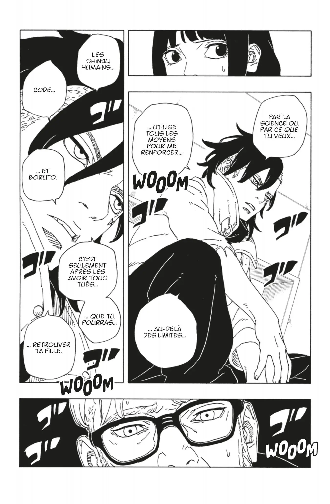 Read Boruto Blue Vortex fr  Manga Online