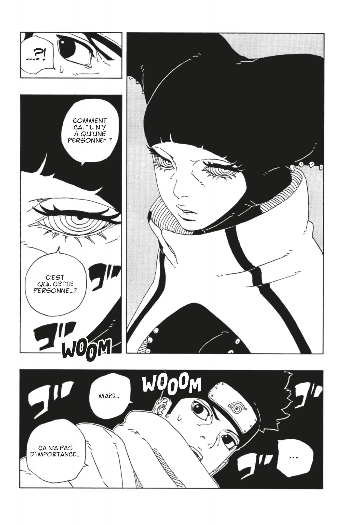 Read Boruto Blue Vortex fr  Manga Online