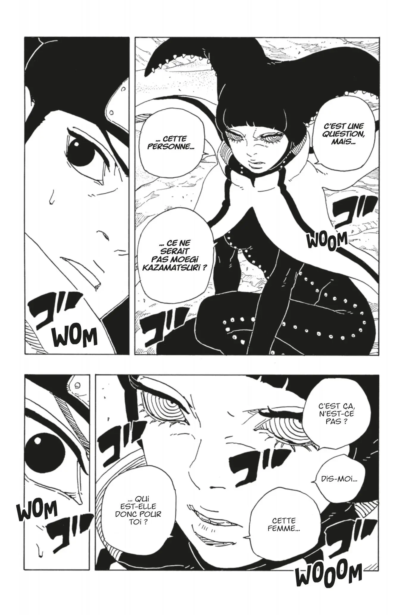 Read Boruto Blue Vortex fr  Manga Online