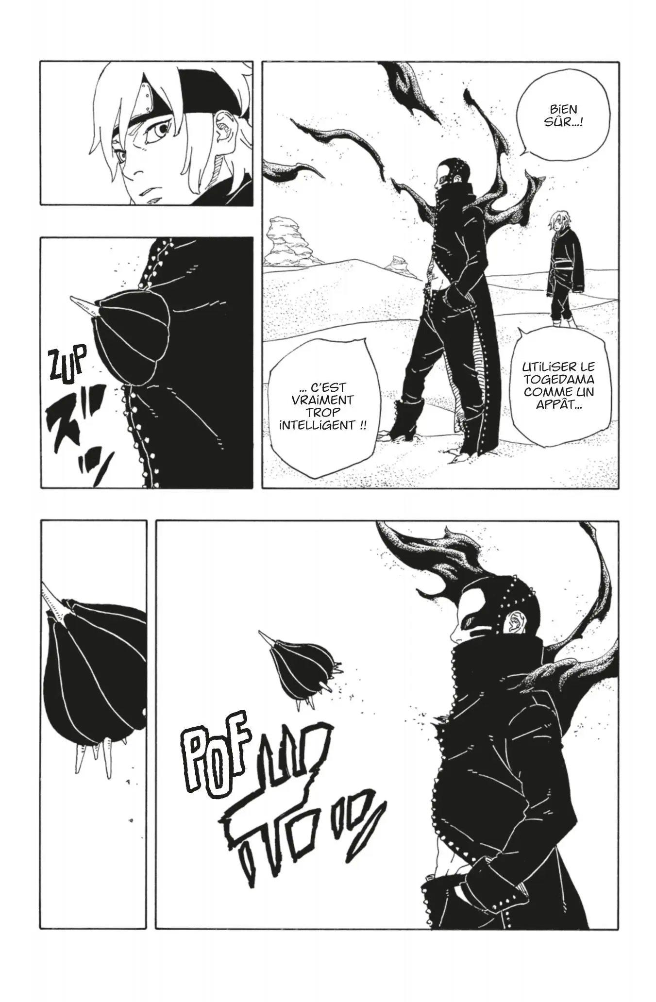 Read Boruto Blue Vortex fr  Manga Online