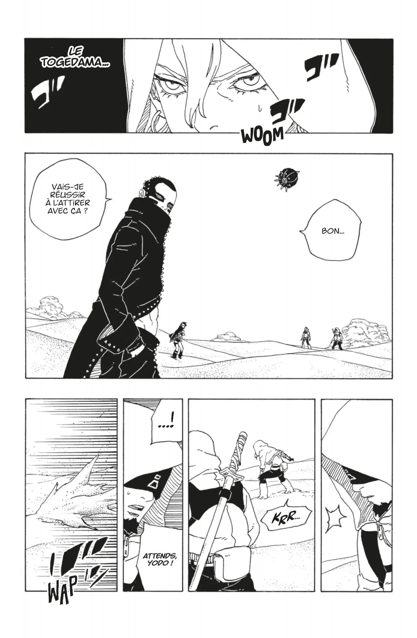 Read Boruto Blue Vortex fr  Manga Online