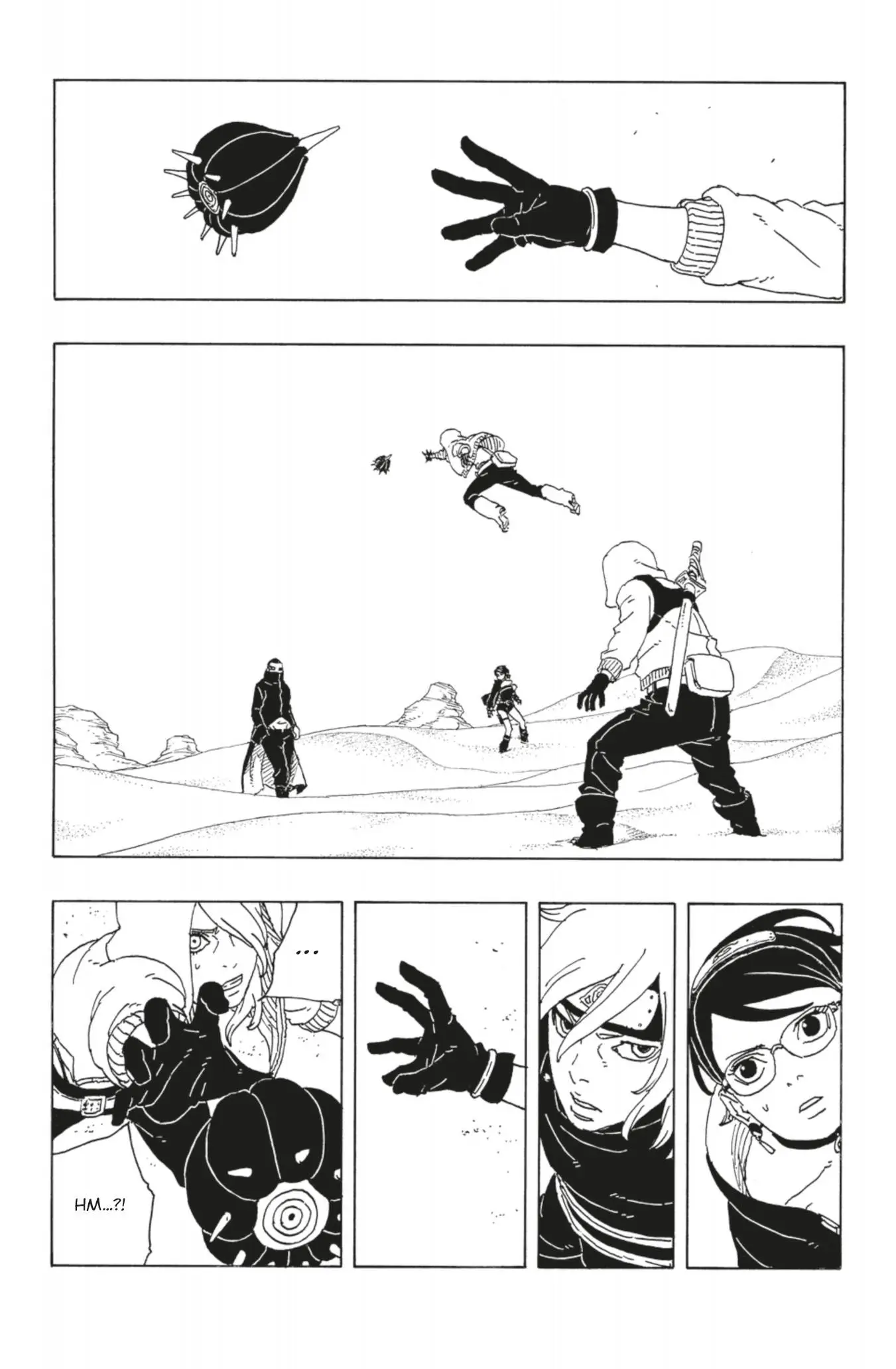 Read Boruto Blue Vortex fr  Manga Online