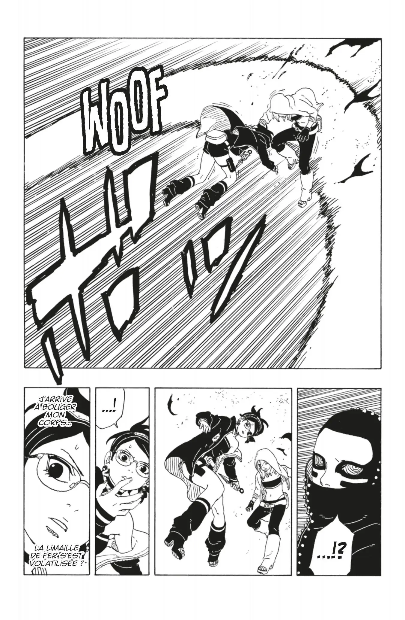 Read Boruto Blue Vortex fr  Manga Online