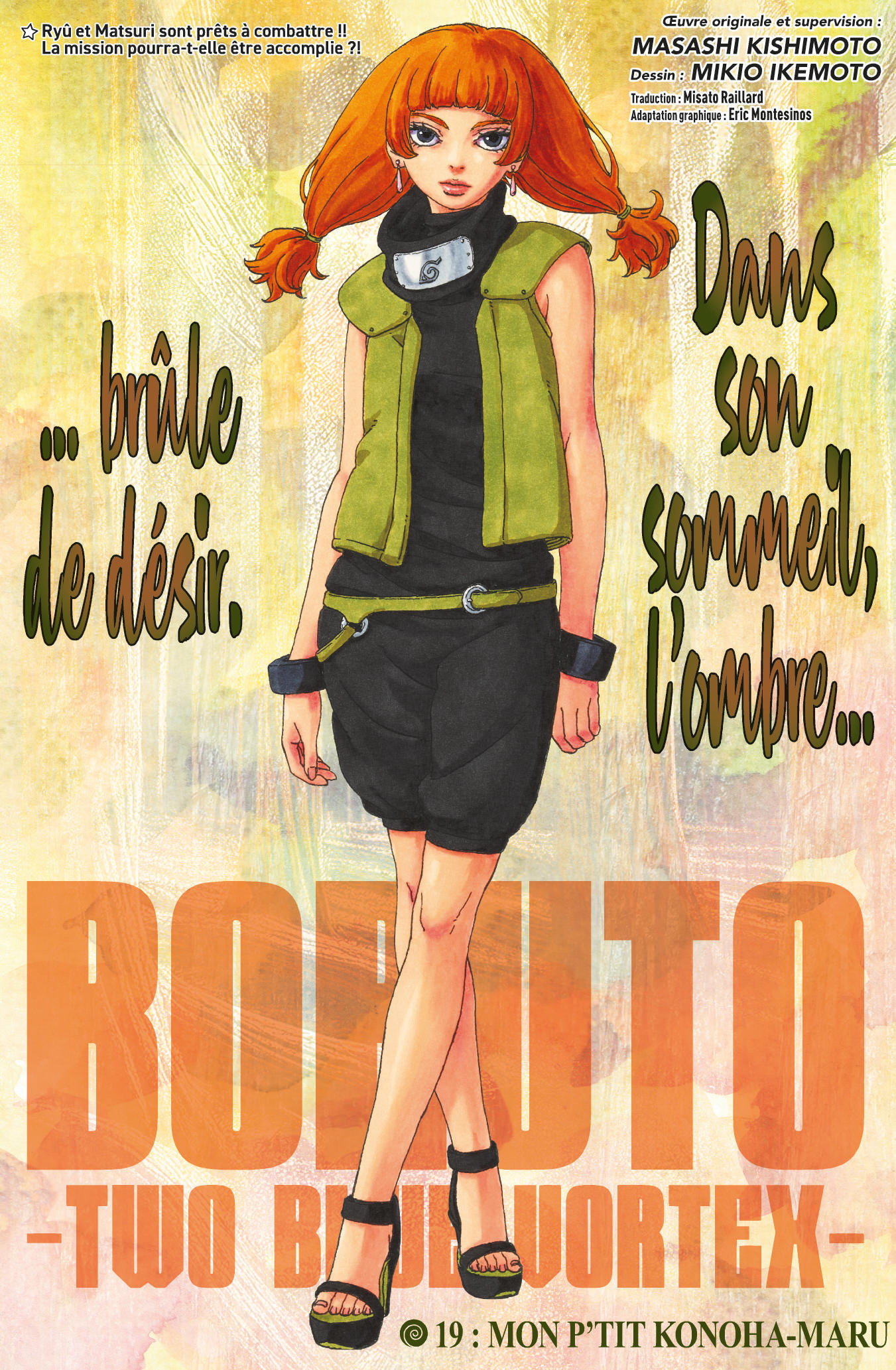 Read Boruto Blue Vortex fr  Manga Online