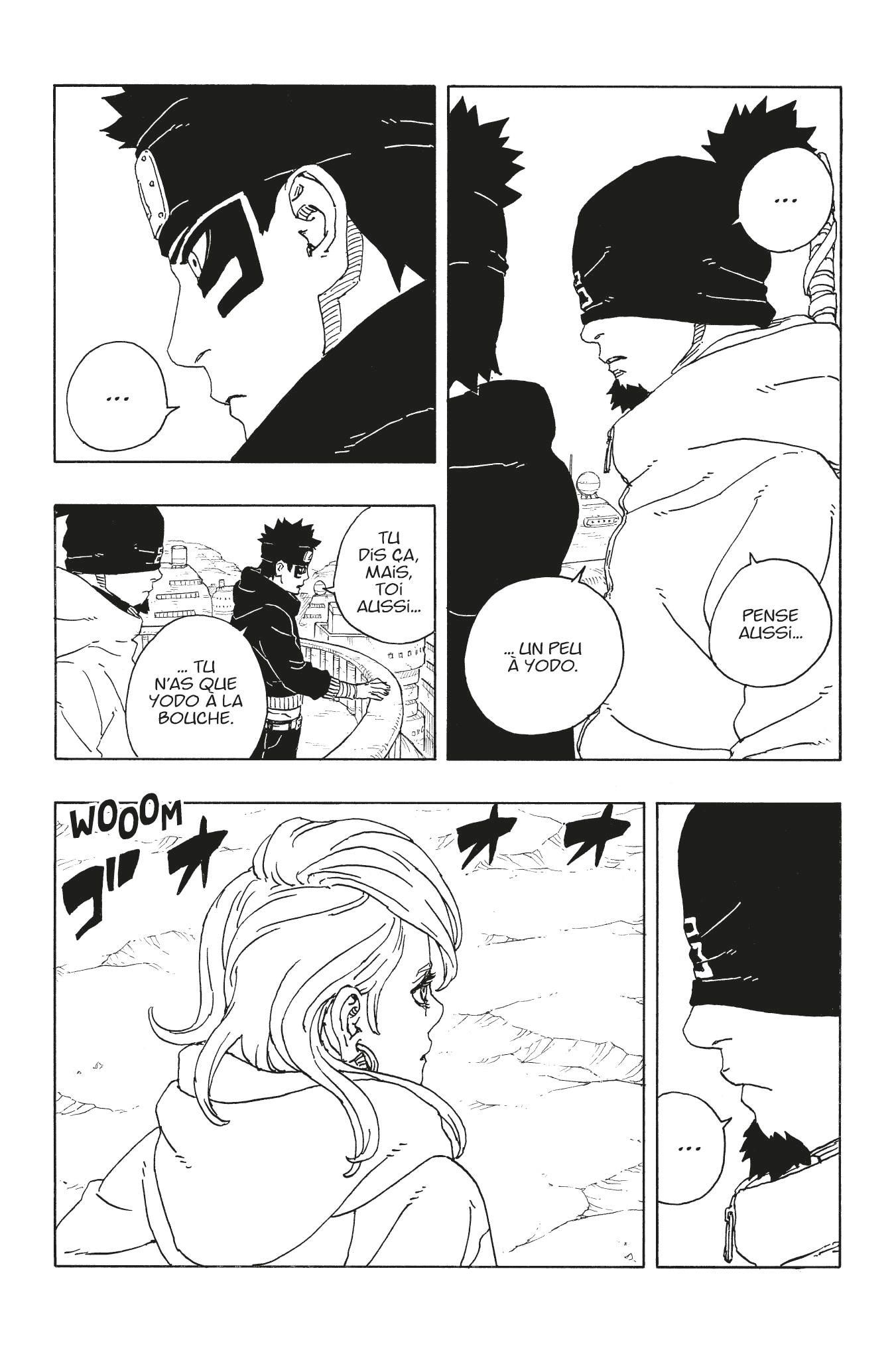 Read Boruto Blue Vortex fr  Manga Online
