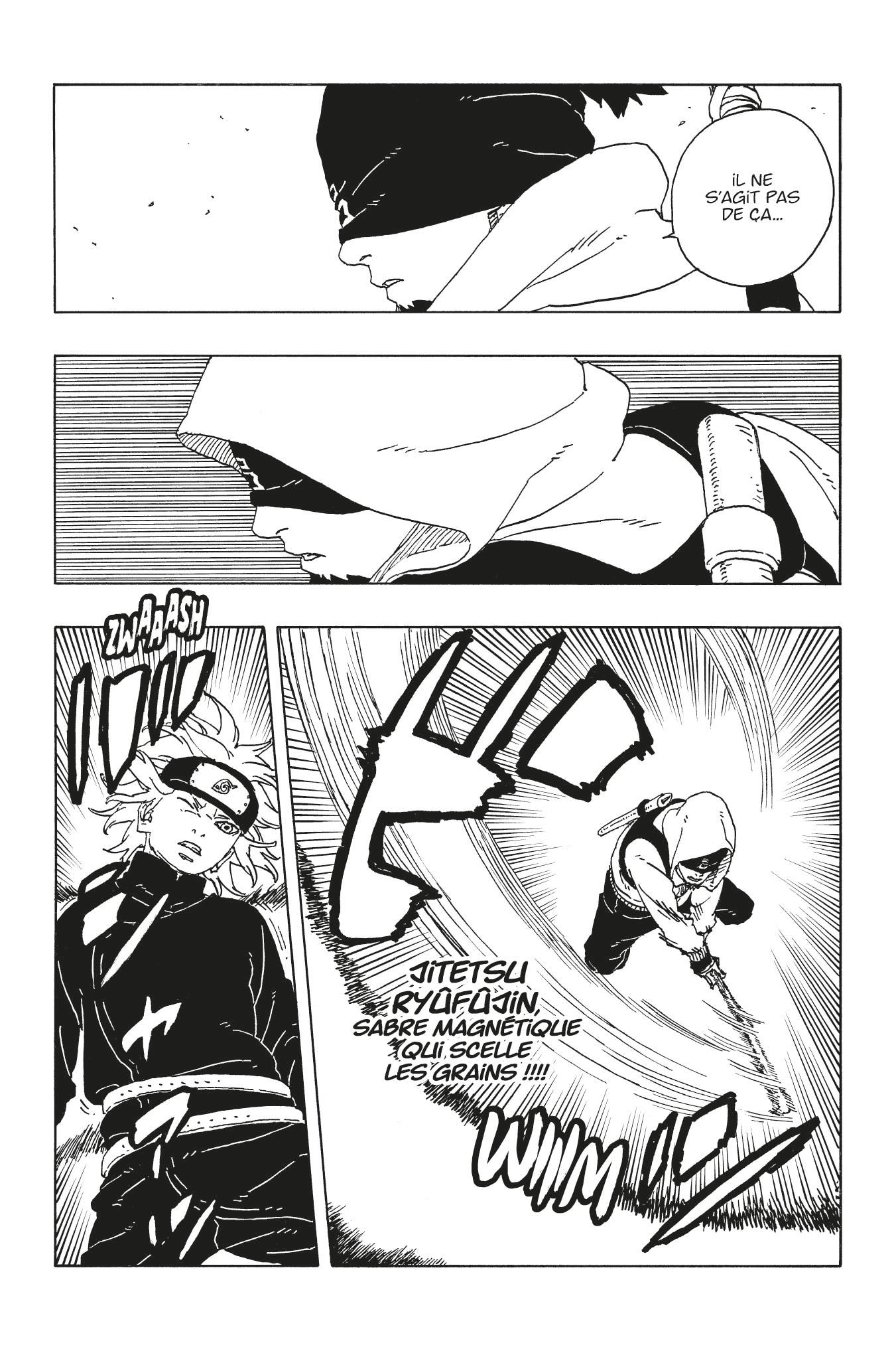 Read Boruto Blue Vortex fr  Manga Online