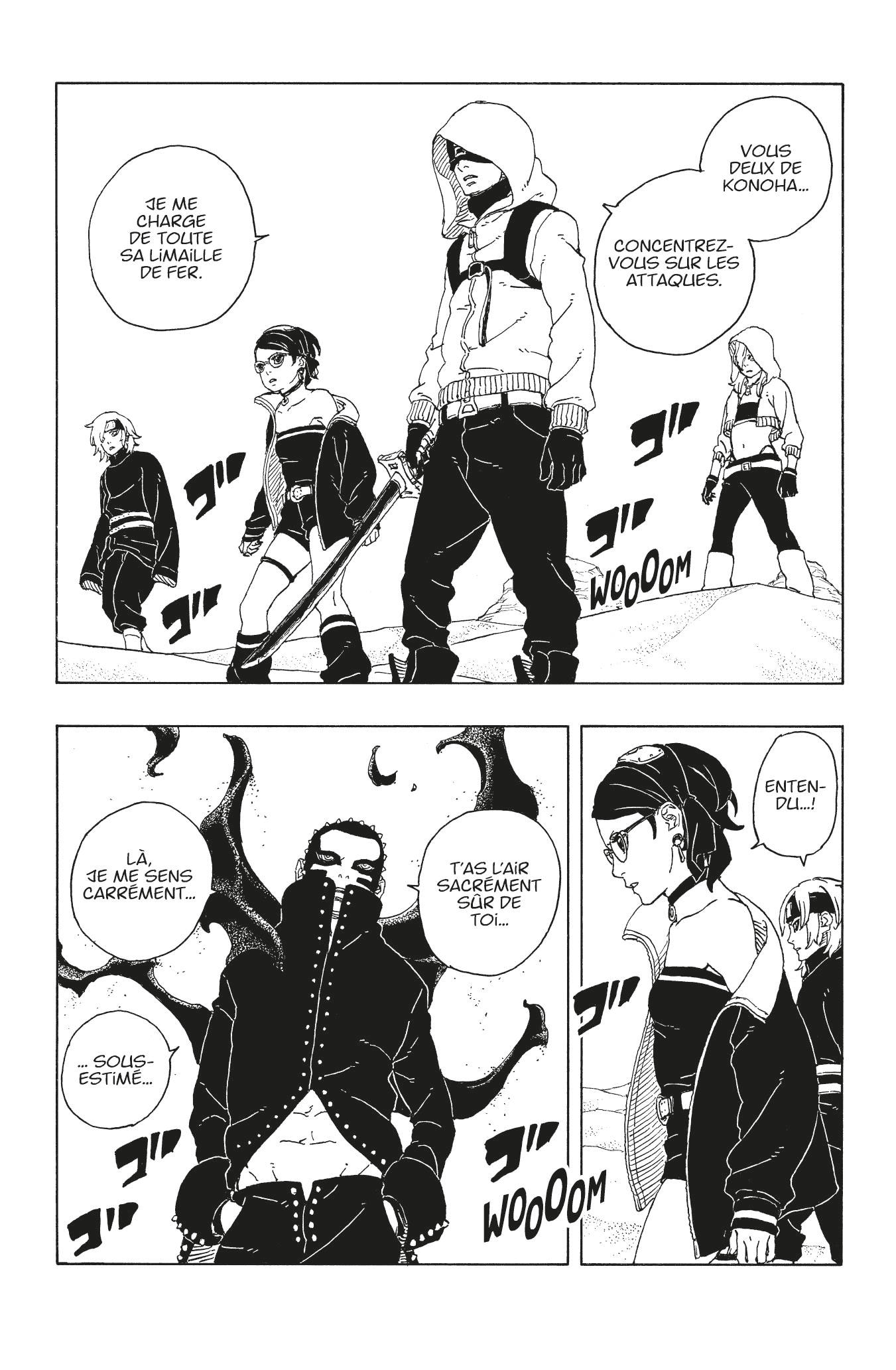 Read Boruto Blue Vortex fr  Manga Online