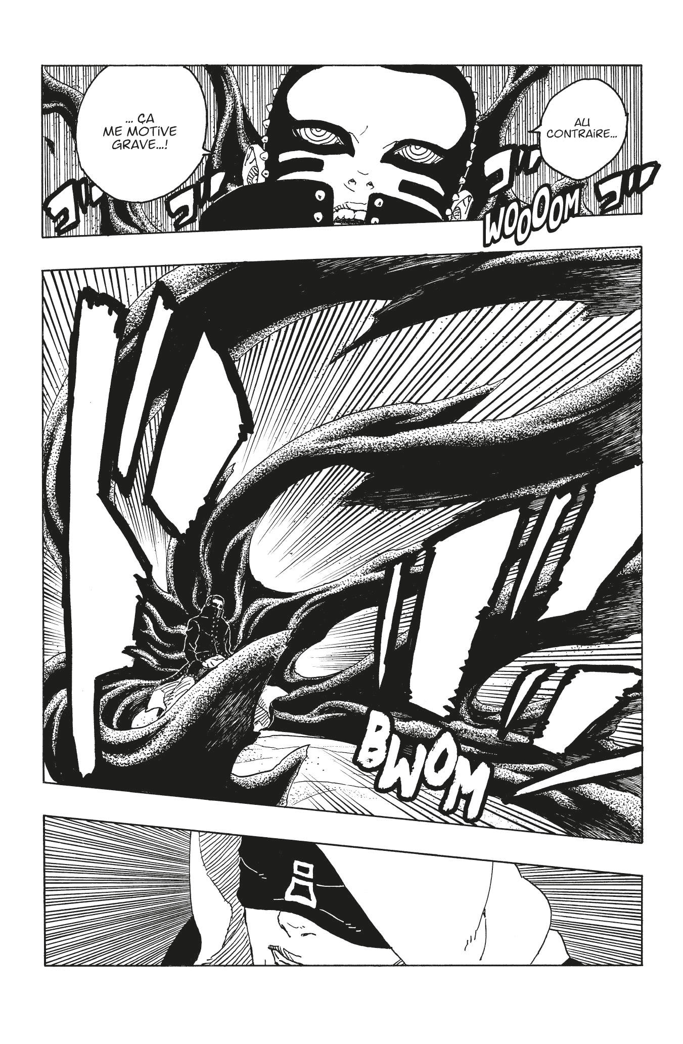 Read Boruto Blue Vortex fr  Manga Online
