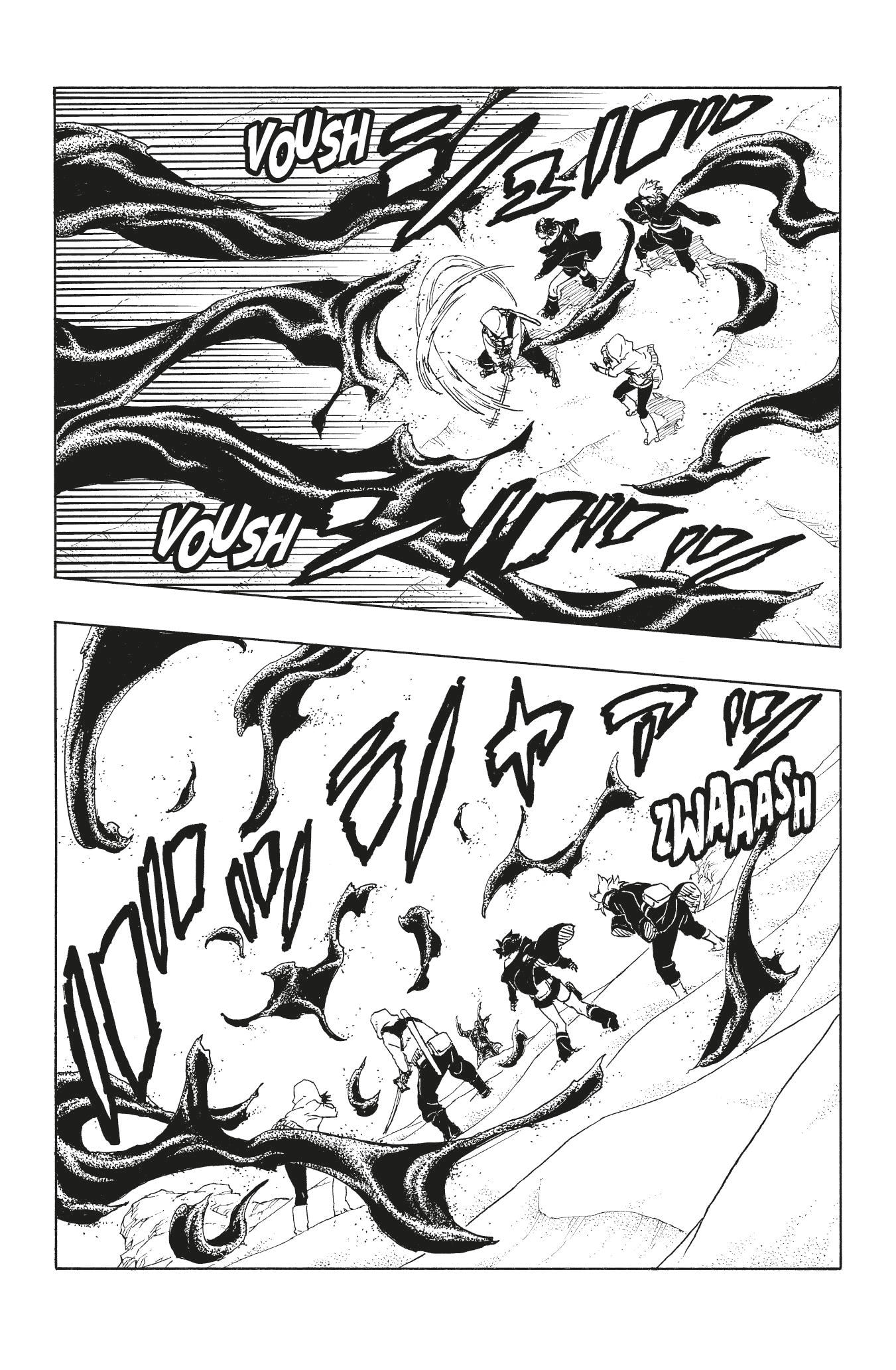 Read Boruto Blue Vortex fr  Manga Online