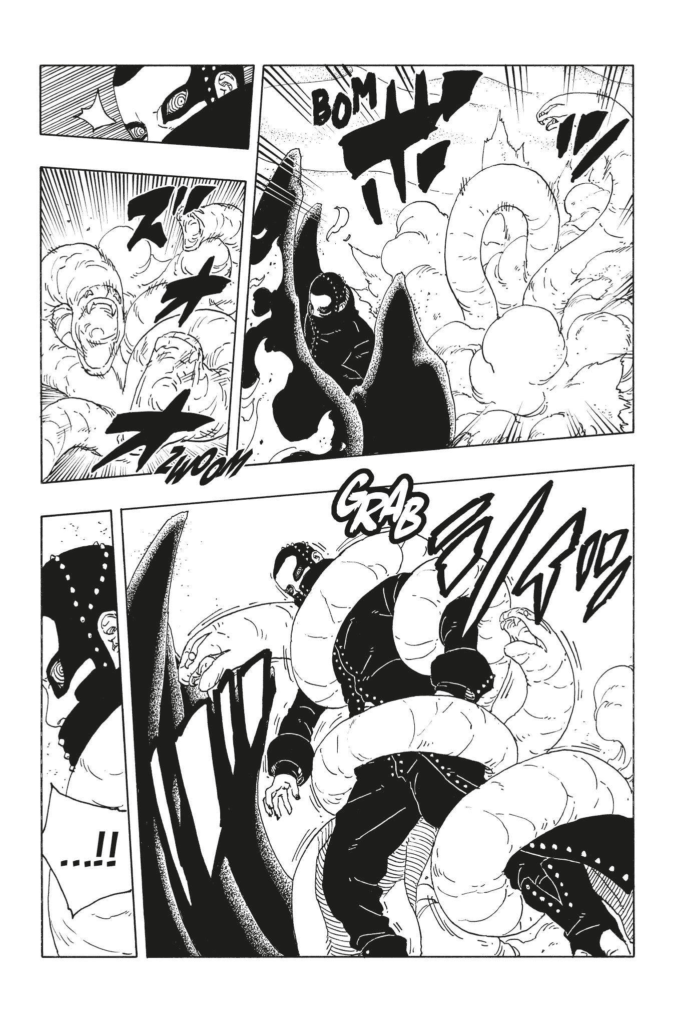Read Boruto Blue Vortex fr  Manga Online