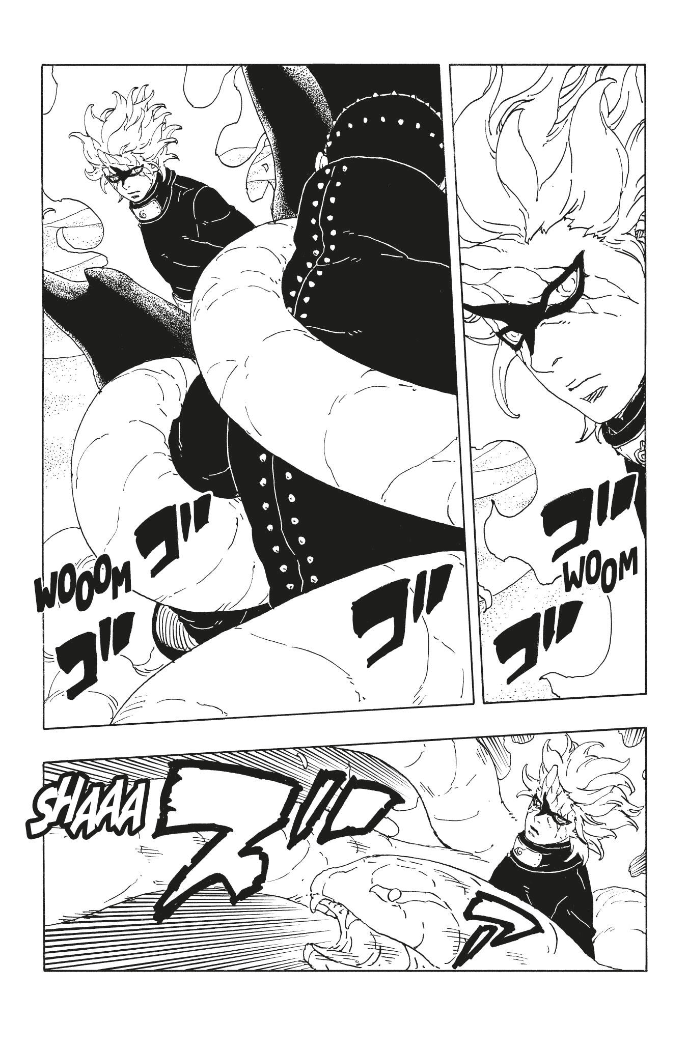Read Boruto Blue Vortex fr  Manga Online