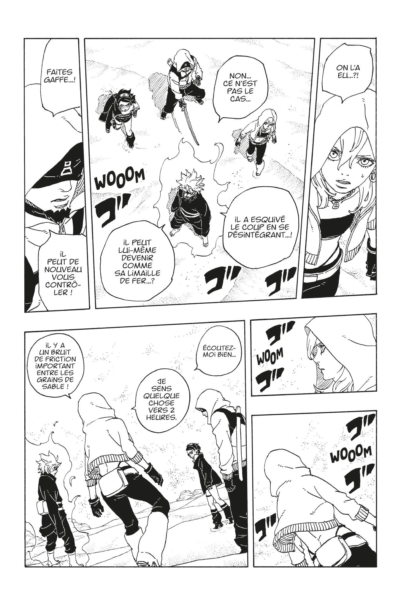 Read Boruto Blue Vortex fr  Manga Online