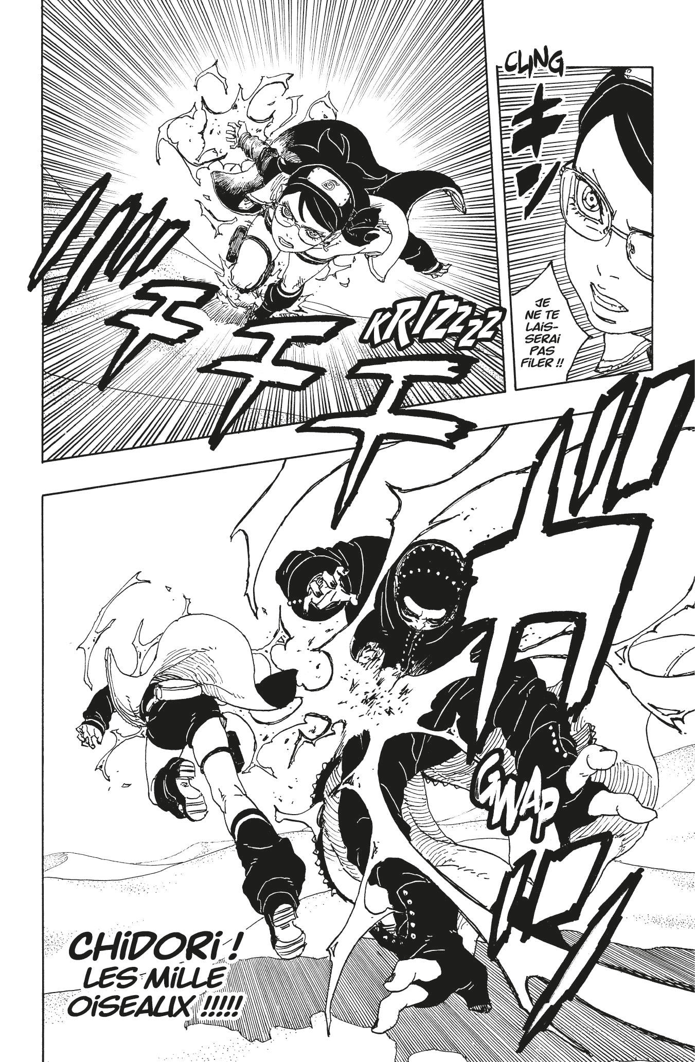 Read Boruto Blue Vortex fr  Manga Online