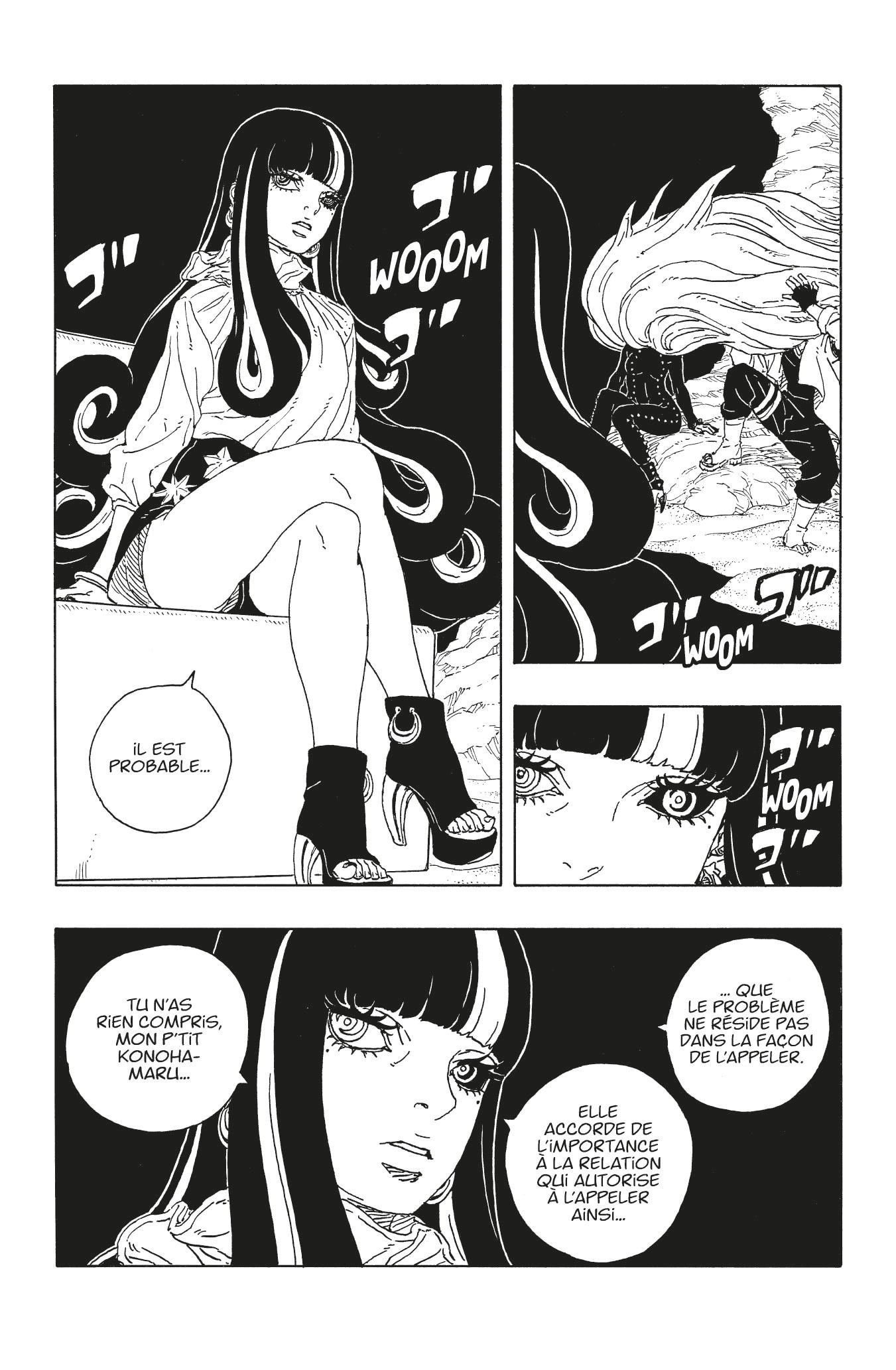 Read Boruto Blue Vortex fr  Manga Online