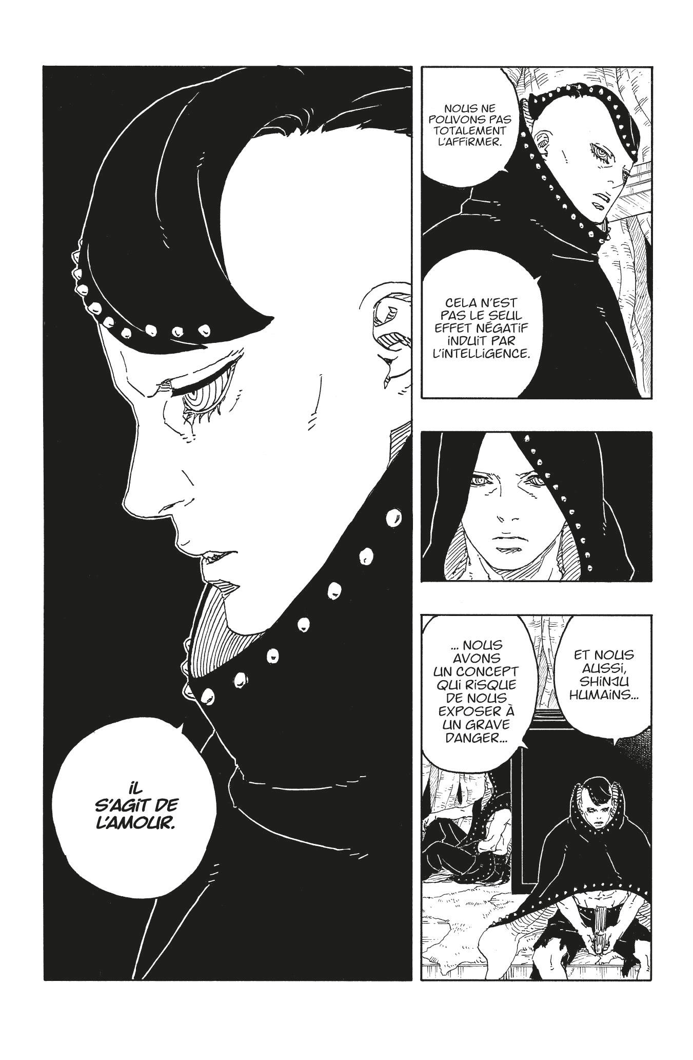 Read Boruto Blue Vortex fr  Manga Online