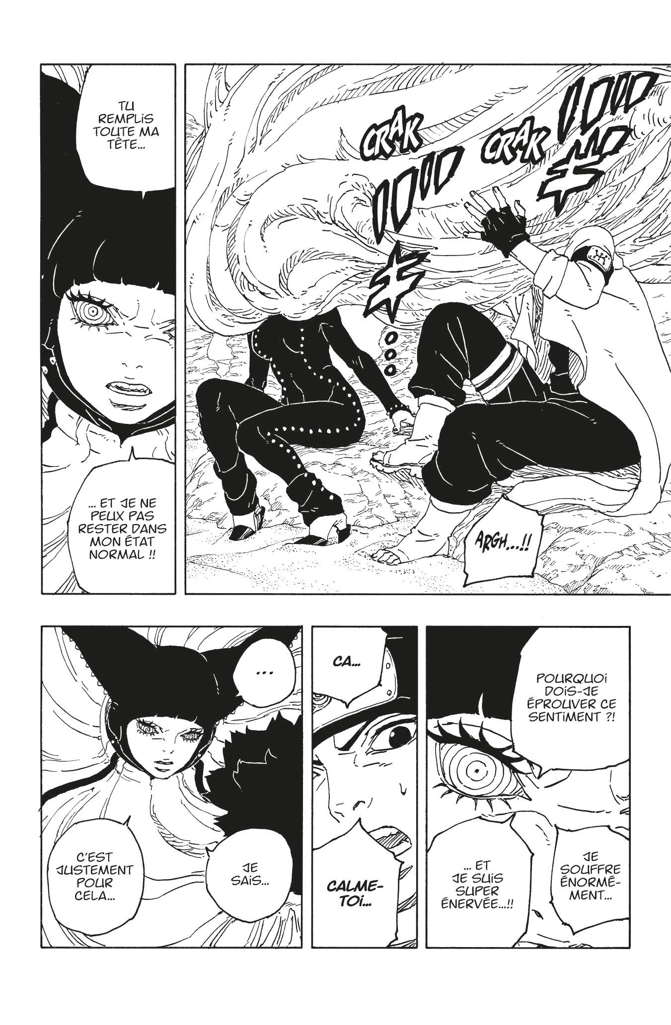 Read Boruto Blue Vortex fr  Manga Online